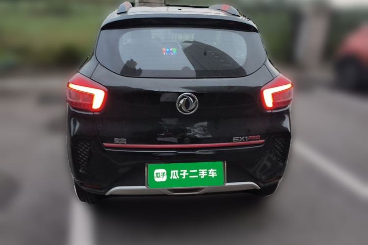 Used Dongfeng NAMMI EX1 2022 PRO Tiger Glory Standard Model Rear