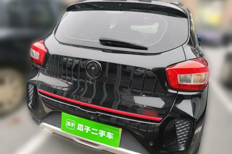 Used Dongfeng NAMMI EX1 2022 PRO Tiger Glory Luxury Model Rear