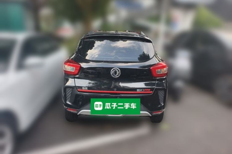 Used Dongfeng NAMMI EX1 2022 Revised PRO Tiger Glory Advanced Version Rear