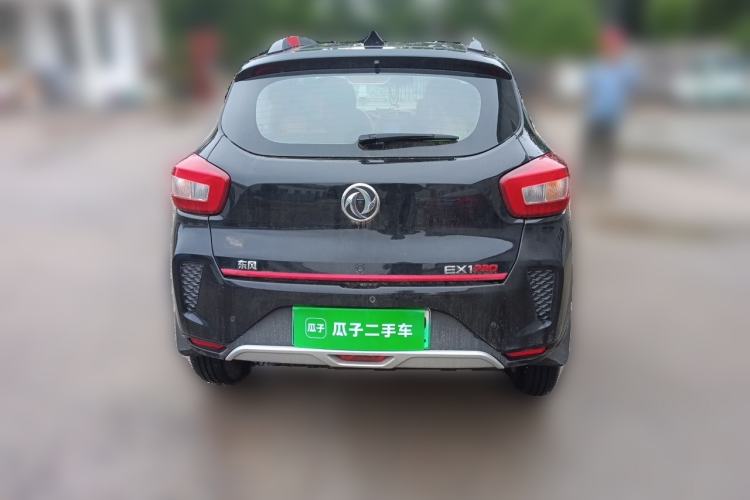 Used Dongfeng NAMMI EX1 2022 PRO Tiger Glory Luxury Model Rear