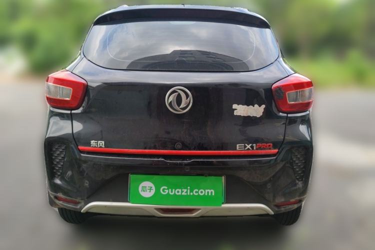 Used Dongfeng NAMMI EX1 2022 Restyled PRO Tiger Glory Standard Edition Rear