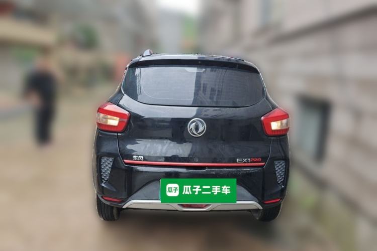 Used Dongfeng NAMMI EX1 2022 PRO Tiger Glory Standard Model Rear