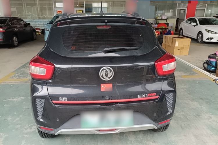 Used Dongfeng NAMMI EX1 2022 Quality Edition Rear