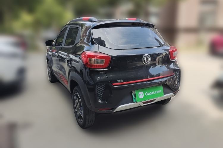 Used Dongfeng NAMMI EX1 2022 Restyled PRO Tiger Glory Standard Edition Rear Left 45 Deg