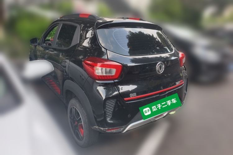 Used Dongfeng NAMMI EX1 2022 Revised PRO Tiger Glory Advanced Version Rear Left 45 Deg