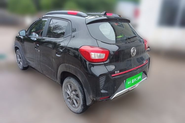 Used Dongfeng NAMMI EX1 2022 PRO Tiger Glory Luxury Model Rear Left 45 Deg