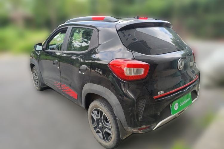 Used Dongfeng NAMMI EX1 2022 Restyled PRO Tiger Glory Standard Edition Rear Left 45 Deg