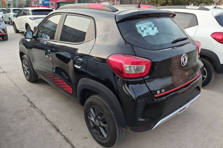 Used Dongfeng NAMMI EX1 2022 PRO Tiger Glory Luxury Model Rear Left 45 Deg