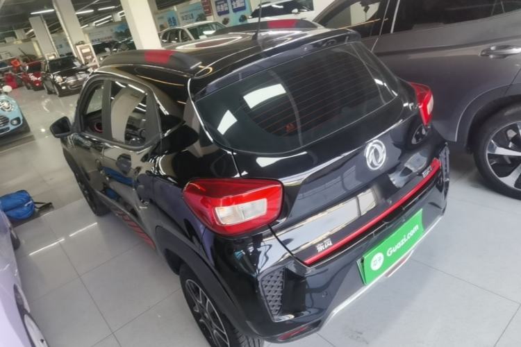Used Dongfeng NAMMI EX1 2022 PRO Joyful Edition Rear Left 45 Deg
