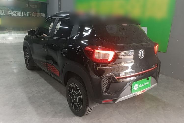 Used Dongfeng NAMMI EX1 2022 Revised PRO Enjoyment Version Rear Left 45 Deg