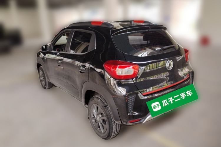 Used Dongfeng NAMMI EX1 2022 PRO Tiger Glory Luxury Model Rear Left 45 Deg