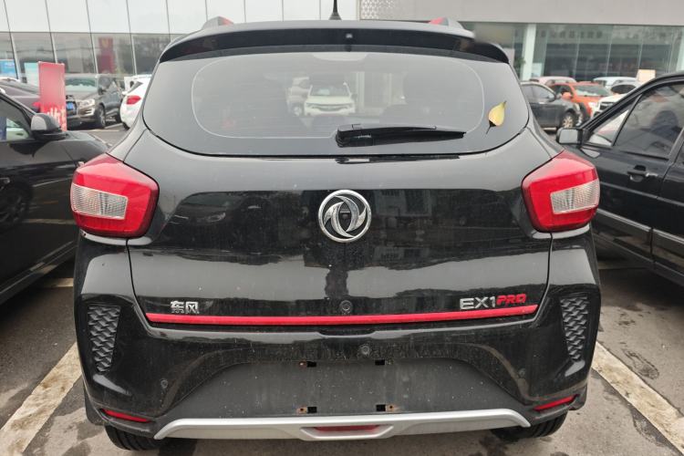 Used Dongfeng NAMMI EX1 2022 Restyled PRO Tiger Glory Deluxe Version Rear