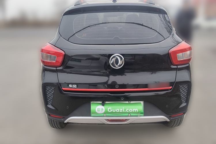 Used Dongfeng NAMMI EX1 2022 PRO Tiger Glory Advanced Model Rear