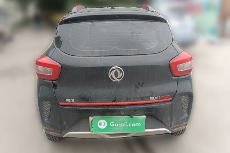 Used Dongfeng NAMMI EX1 2022 Revised PRO Tiger Glory Advanced Version Rear
