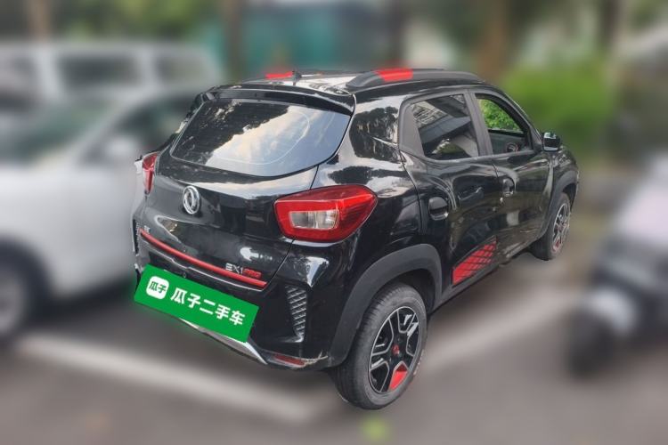 Used Dongfeng NAMMI EX1 2022 Revised PRO Tiger Glory Advanced Version Rear Right 45 Deg