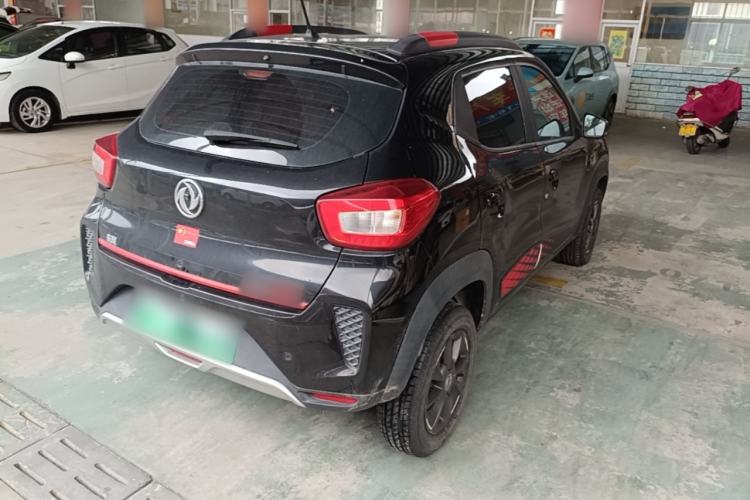 Used Dongfeng NAMMI EX1 2022 Quality Edition Rear Right 45 Deg