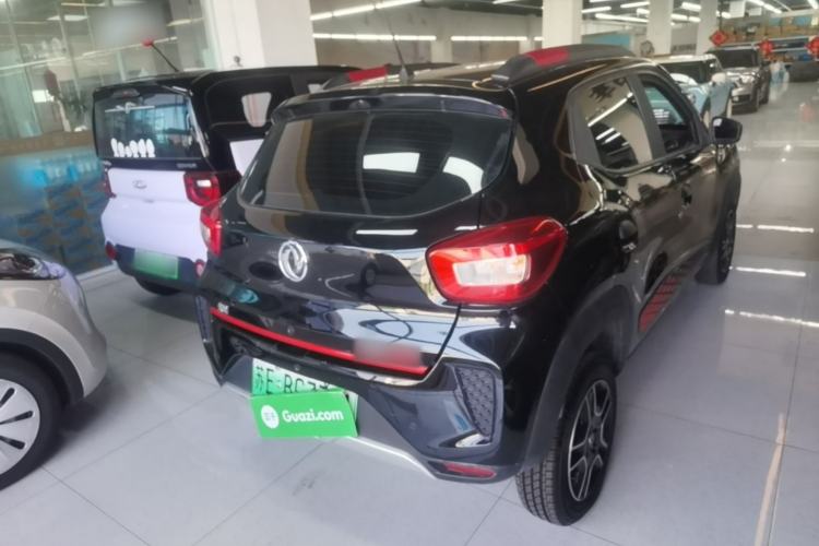 Used Dongfeng NAMMI EX1 2022 PRO Joyful Edition Rear Right 45 Deg
