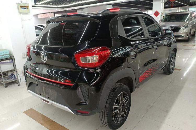 Used Dongfeng NAMMI EX1 2022 Revised PRO Enjoyment Version Rear Right 45 Deg