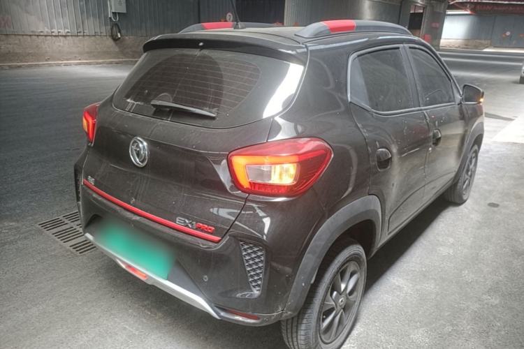 Used Dongfeng NAMMI EX1 2022 Revised PRO Yuecheng Version Rear Right 45 Deg