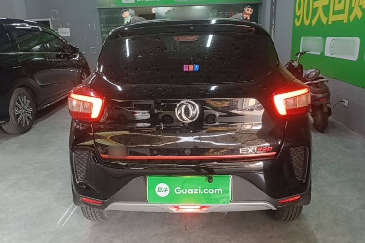 Used Dongfeng NAMMI EX1 2022 Revised PRO Enjoyment Version Rear