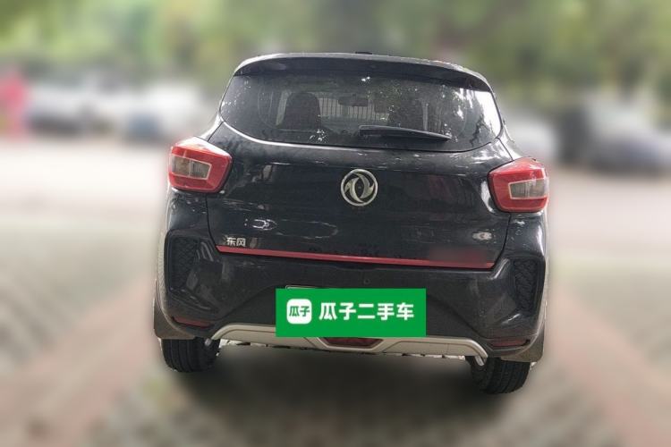 Used Dongfeng NAMMI EX1 2022 Restyled PRO Tiger Glory Deluxe Version Rear