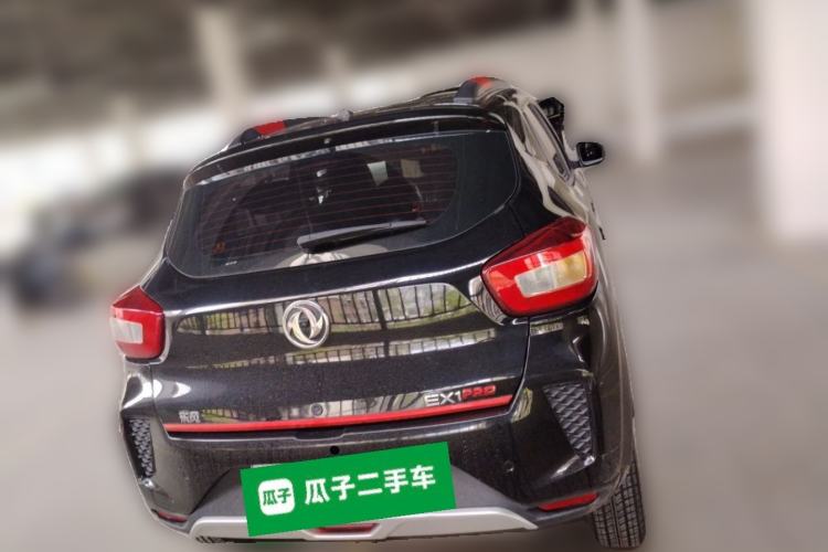 Used Dongfeng NAMMI EX1 2022 PRO Tiger Glory Luxury Model Rear