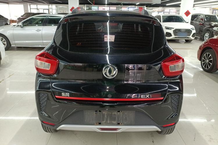 Used Dongfeng NAMMI EX1 2022 Revised PRO Enjoyment Version Rear