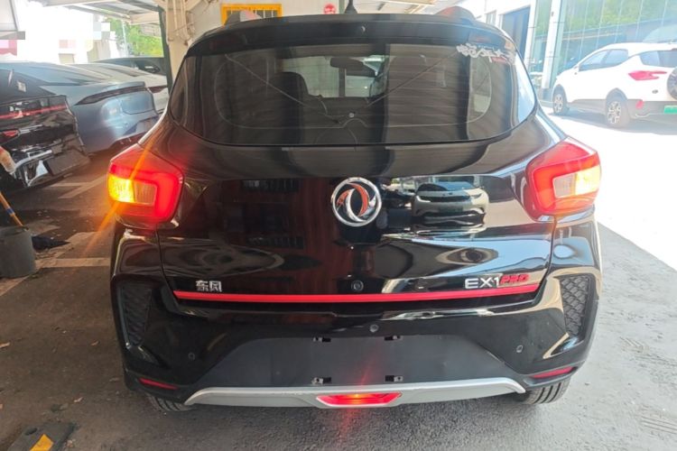 Used Dongfeng NAMMI EX1 2022 PRO Tiger Glory Advanced Model Rear