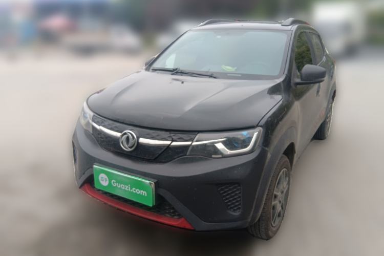 Used Dongfeng NAMMI EX1 2022 Revised PRO Tiger Glory Advanced Version Guazi used car, China used car export, Used car for sale, Used  cars, Cheapest cars for sale