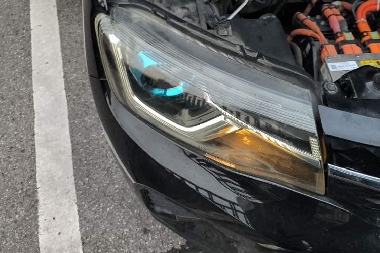 Used Dongfeng NAMMI EX1 2022 PRO Tiger Glory Standard Model Right Front Headlight