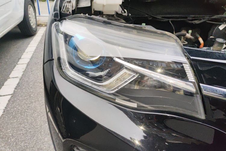 Used Dongfeng NAMMI EX1 2022 PRO Tiger Glory Luxury Model Right Front Headlight