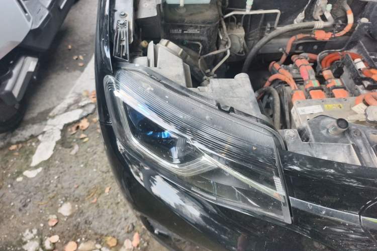 Used Dongfeng NAMMI EX1 2022 Revised PRO Tiger Glory Advanced Version Right Front Headlight