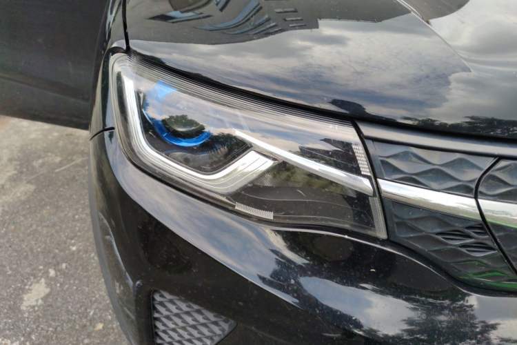 Used Dongfeng NAMMI EX1 2022 Restyled PRO Tiger Glory Standard Edition Right Front Headlight