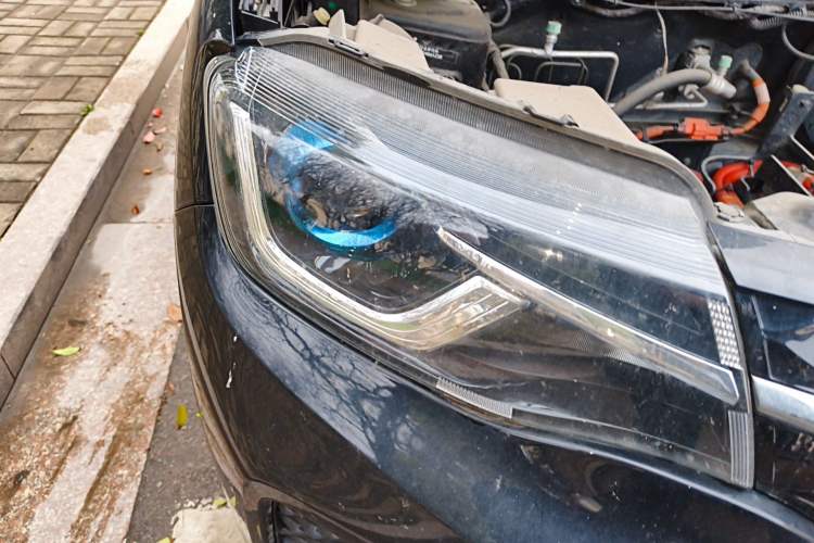 Used Dongfeng NAMMI EX1 2022 Revised PRO Tiger Glory Advanced Version Right Front Headlight