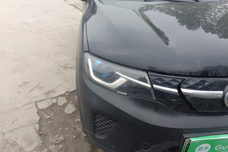Used Dongfeng NAMMI EX1 2022 Revised PRO Tiger Glory Advanced Version Right Front Headlight