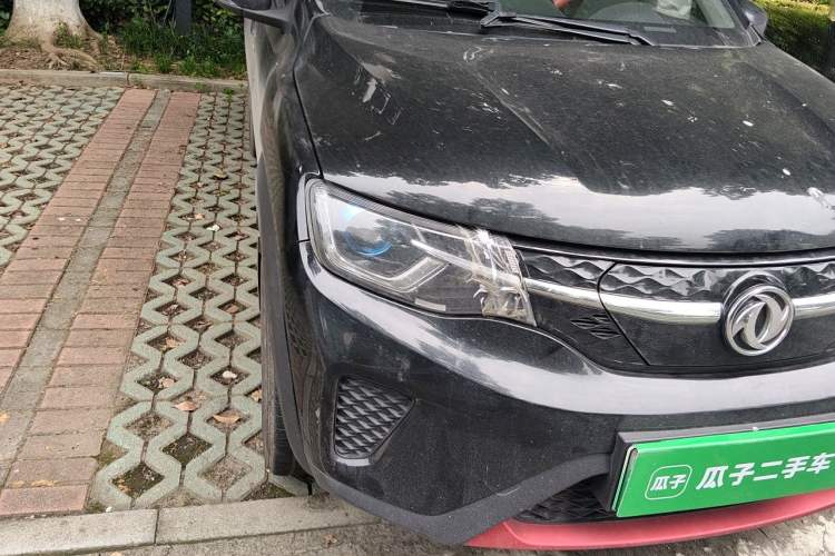 Used Dongfeng NAMMI EX1 2022 Restyled PRO Tiger Glory Deluxe Version Right Front Headlight