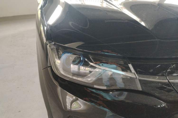 Used Dongfeng NAMMI EX1 2022 PRO Tiger Glory Luxury Model Right Front Headlight