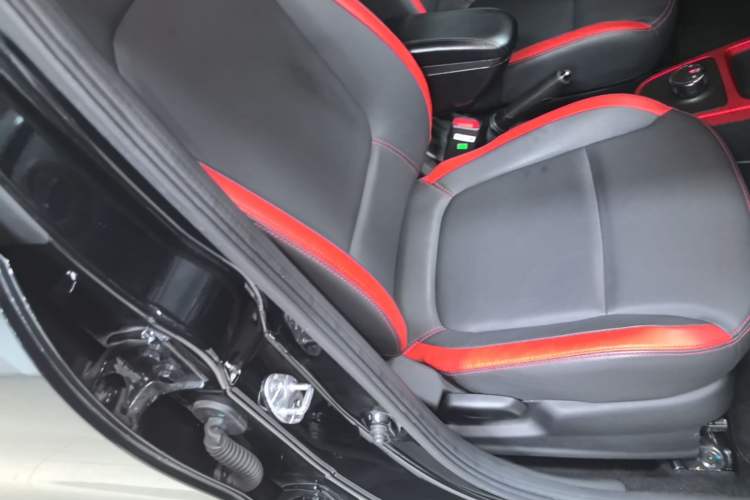 Used Dongfeng NAMMI EX1 2022 PRO Enjoyment Model Right Front Seat