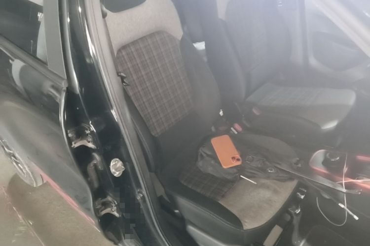 Used Dongfeng NAMMI EX1 2022 PRO Enjoyment Model Right Front Seat