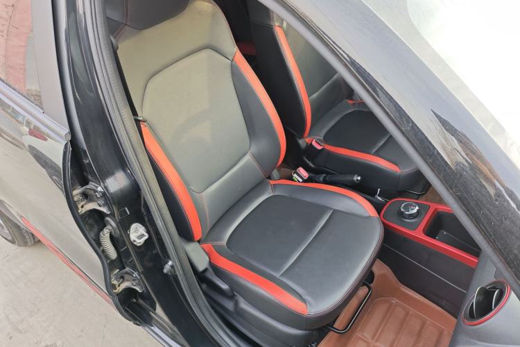Used Dongfeng NAMMI EX1 2022 PRO Tiger Glory Luxury Model Right Front Seat