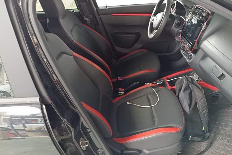 Used Dongfeng NAMMI EX1 2022 Quality Edition Right Front Seat