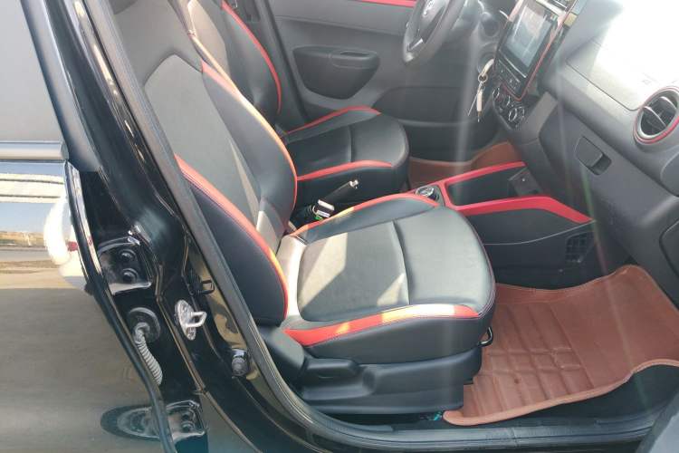 Used Dongfeng NAMMI EX1 2022 PRO Tiger Glory Luxury Model Right Front Seat