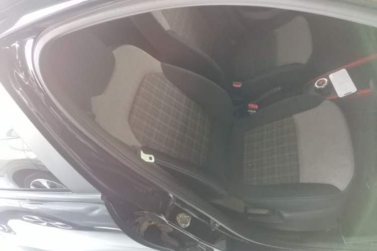 Used Dongfeng NAMMI EX1 2022 PRO Joyful Edition Right Front Seat