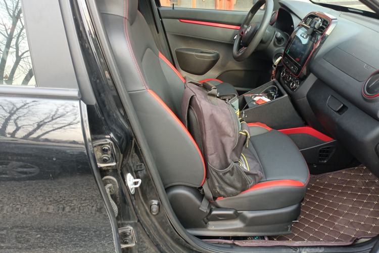 Used Dongfeng NAMMI EX1 2022 PRO Tiger Glory Luxury Model Right Front Seat