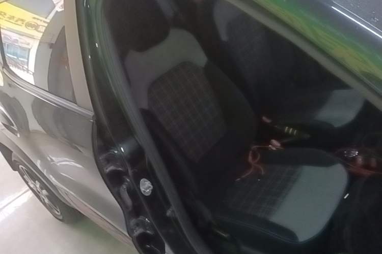 Used Dongfeng NAMMI EX1 2022 Revised PRO Enjoyment Version Right Front Seat
