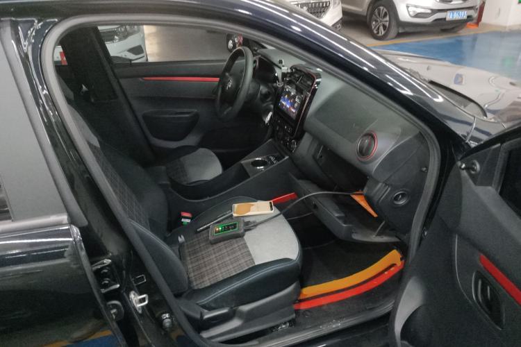 Used Dongfeng NAMMI EX1 2022 PRO Joyful Edition Right Front Seat