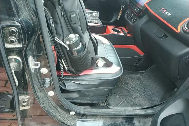 Used Dongfeng NAMMI EX1 2022 PRO Tiger Glory Luxury Model Right Front Seat