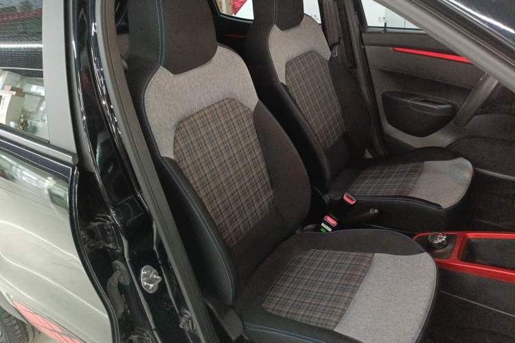 Used Dongfeng NAMMI EX1 2022 Revised PRO Enjoyment Version Right Front Seat