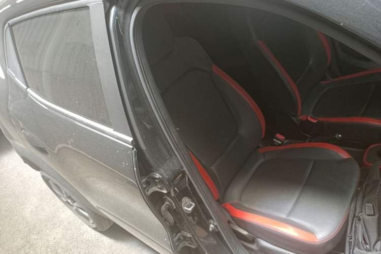 Used Dongfeng NAMMI EX1 2022 Revised PRO Yuecheng Version Right Front Seat