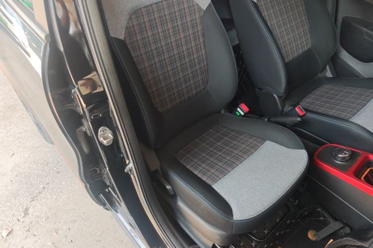 Used Dongfeng NAMMI EX1 2022 PRO Tiger Glory Advanced Model Right Front Seat
